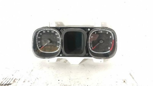 Quadro strumenti fiat - strumenti, panda