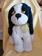 Tre peluche anni 80. Scimmia