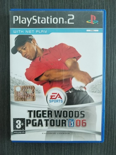 Tiger woods pga tour sony - tiger,
