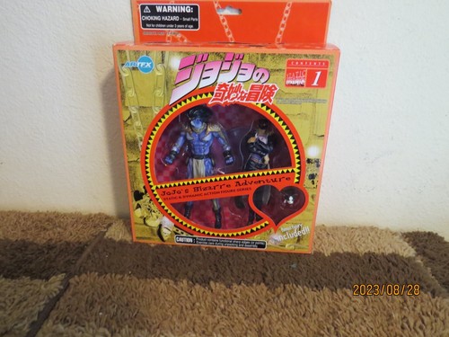 Jojo bizarre adventure - jojo's, #1