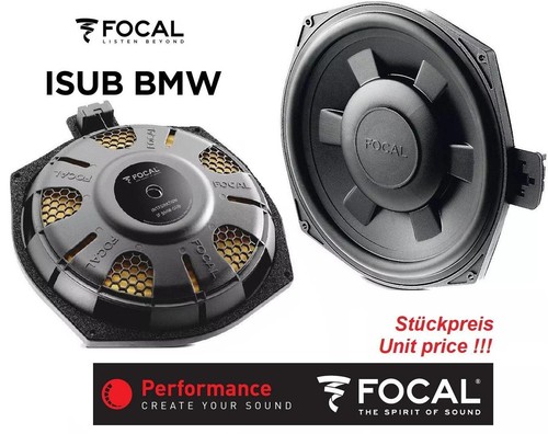 Subwoofer focal isub - subwoofer,