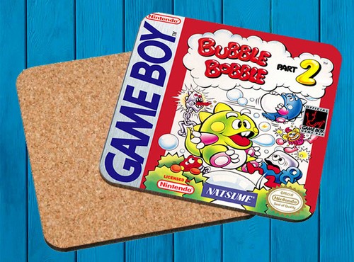 Bubble bobble nintendo game - bobble, 2