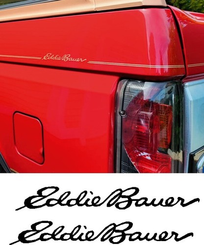 Eddie bauer ford bronco - bauer,