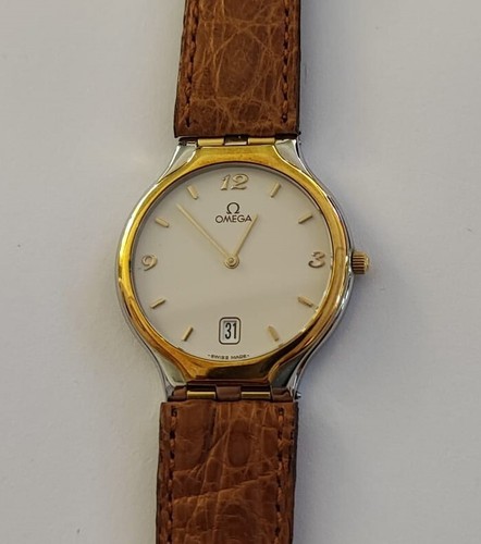 Orologio vintage omega acciaio - orologio,