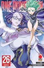 ONE-PUNCH MAN 26 RISTAMPA -