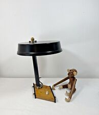 LAMPADA DA TAVOLO ANNI '50 PRODUZIONE ITALIANA ATTR. LUMI OSCAR TORLASCO