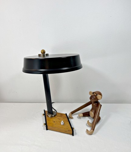 Lampada tavolo anni 50 - lampada,