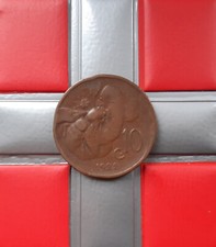 (£)   10 Centesimi 1922 (Ape)