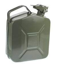 5L Contenitore Metallico Per