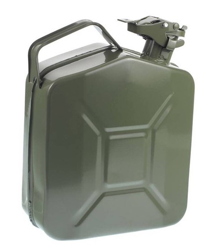 Contenitore metallico per - contenitore,