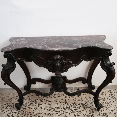 Consolle luigi filippo - consolle,