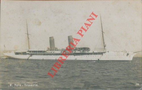 Marina mercantile nave - mercantile,