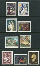 FRANCIA ARTS  1963.1976  LOTS