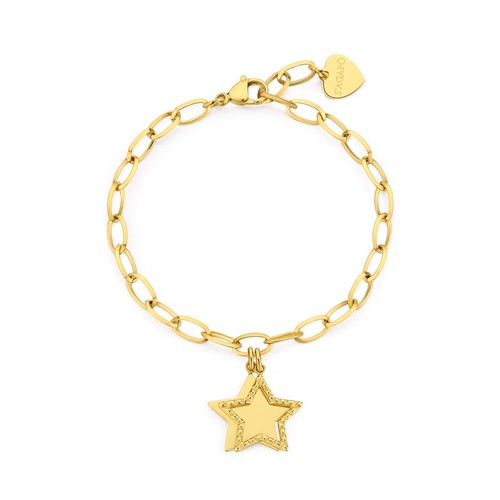 Bracciale donna maglia - bracciale,