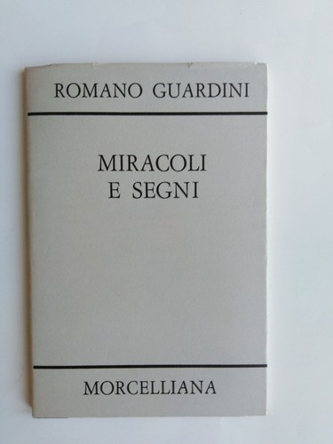 Guardini romano miracoli e - guardini,
