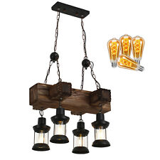 Lampada da soffitto vintage