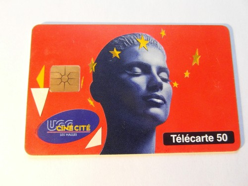 Rara scheda telefonica - rara, f