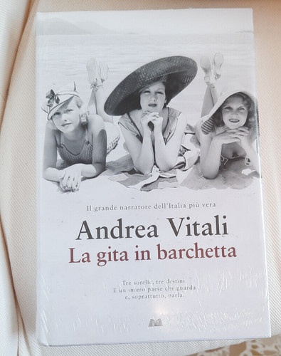Andrea vitali gita - vitali, in