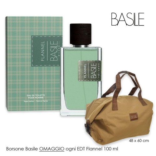 Profumo uomo basile - profumo,