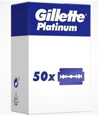 Gillette platinum lamette - gillette,