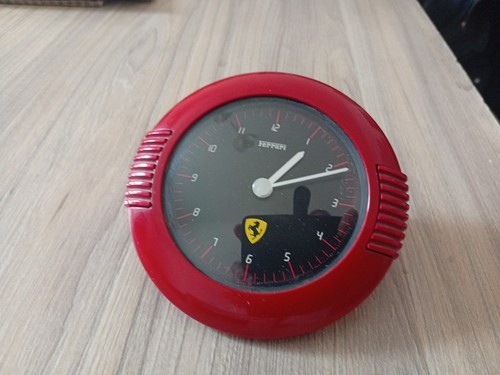 Orologio tavolo ferrari - da,