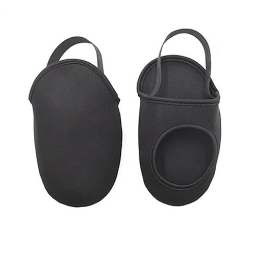 Copriscarpe mezza scarpa - mezza,