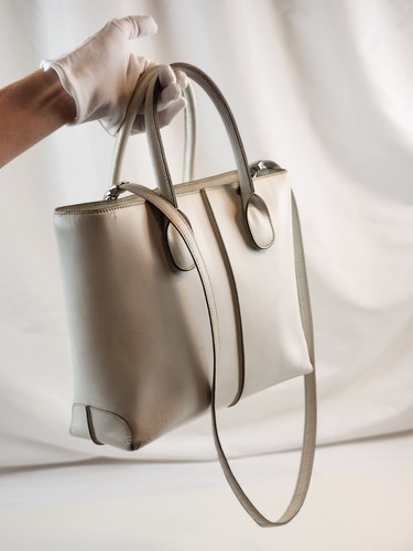 Autentica borsa tracolla - autentica, a