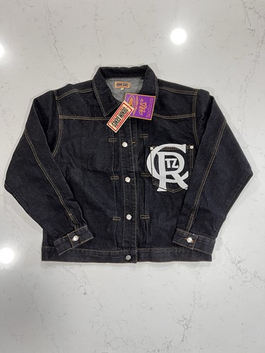 Giacca corteiz denim - denim, genes