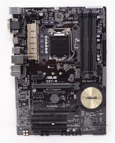 Asus z97 intel atx - asus, z97-e
