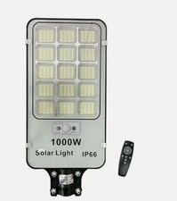 LAMPIONE STRADALE FARO A LED