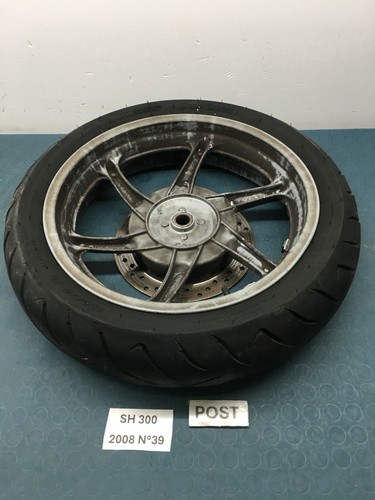 Cerchio ruota posteriore honda - cerchio,