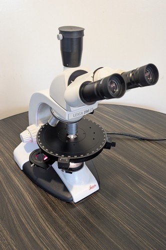 Leica pol microscopio - leica,