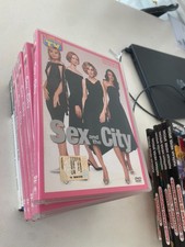 DVD  - SEX AND THE CITY - STAGIONE 6 - EPISODI 9-12