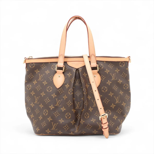 Louis vuitton monogram palermo - vuitton,