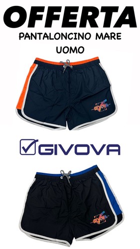 Costume bagno uomo boxer - da,