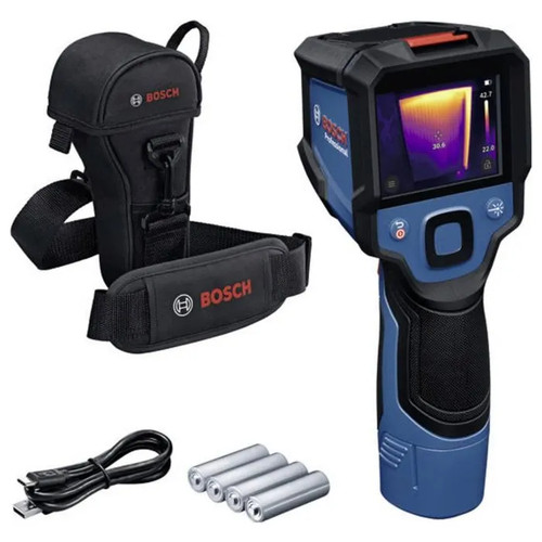 Termocamera bosch professional - bosch,