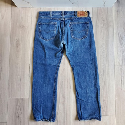 Jeans levis 501 uomo - jeans,