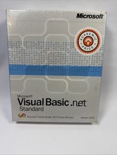 Microsoft Visual Basic .NET
