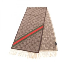 Sciarpa GUCCI GG modello linea