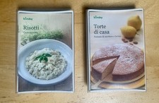 Stick Thermomix Bimby TM5 Vorwerk RISOTTI + TORTE DI CASA