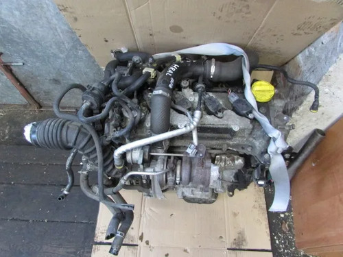 Motore nissan qashqai pulsar - i,