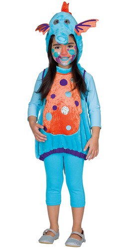 Costume cavalluccio marino