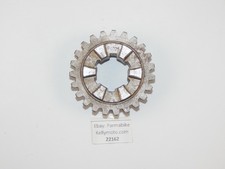 70's Cz 125 Giallo Serbatoio