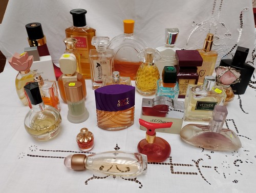 Lotto profumi vintage - lotto,