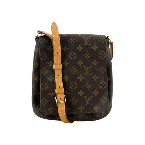 Borsa tracolla musette salsa - a,