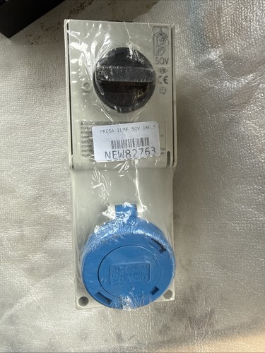 Ilme sqv 1663 presa - ilme,