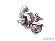 Volvo C30 Turbocompressore D2