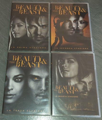 Beauty the beast stagioni 1 - beast,
