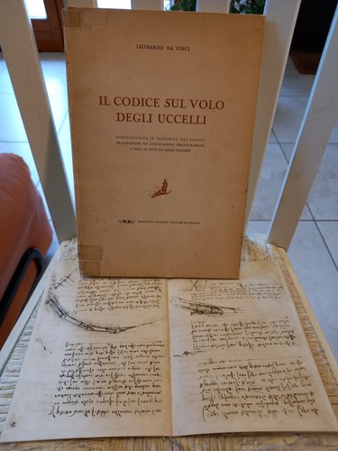 Codice sul volo degli - il,