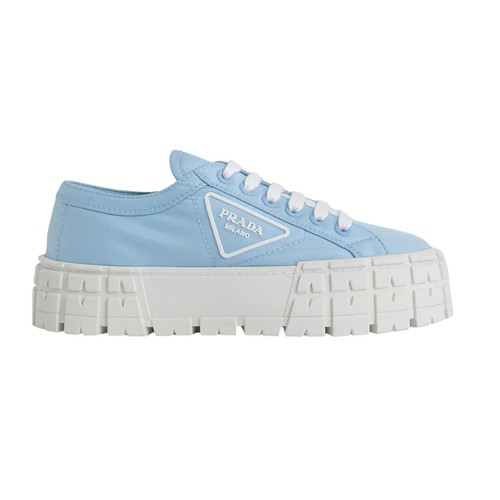 Sneakers donna prada doppia - donna,